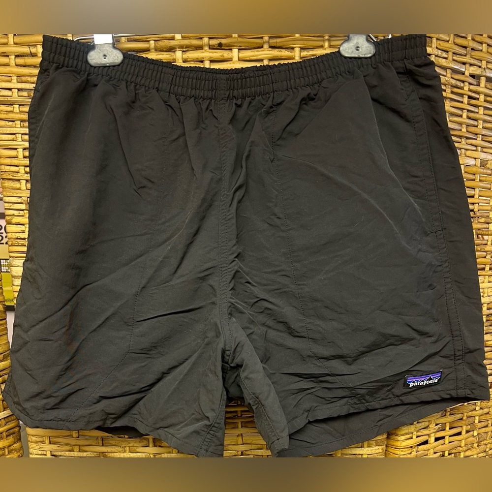 Patagonia Black Men's Lightweight Shorts